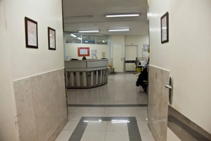 بیمارستان مادر